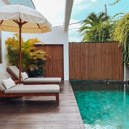 Suites Infinity & Beyond Seminyak  Bagian luar foto