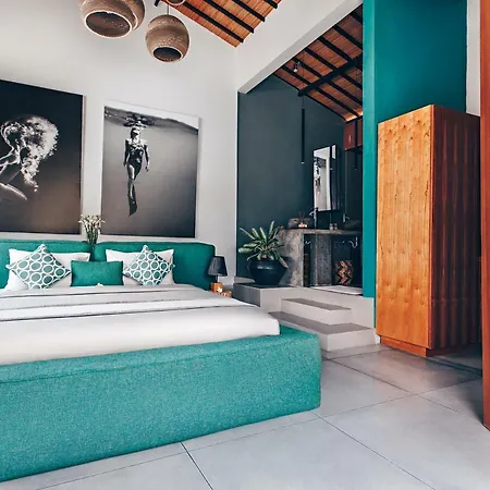 Suites Infinity & Beyond Seminyak  Bagian luar foto