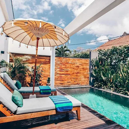 Suites Infinity & Beyond Seminyak  Bagian luar foto