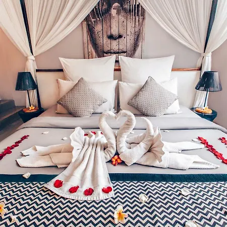 Suites Infinity & Beyond Seminyak  Bagian luar foto
