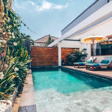 Suites Infinity & Beyond Seminyak  Bagian luar foto
