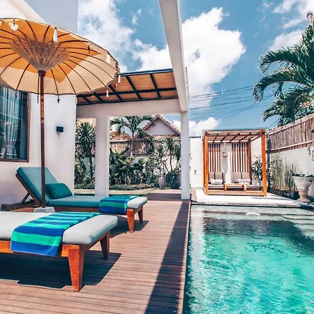 Suites Infinity & Beyond Seminyak  Bagian luar foto