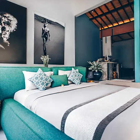Suites Infinity & Beyond Seminyak  Bagian luar foto