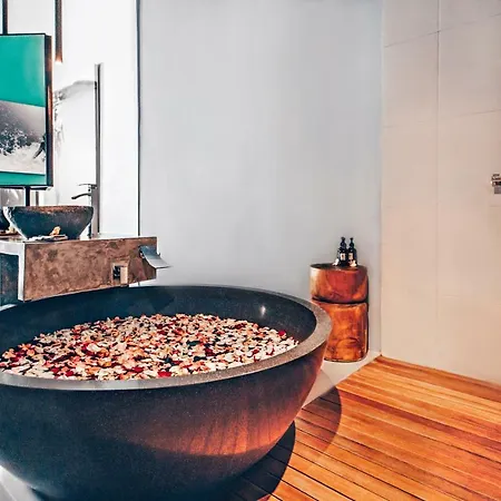 Suites Infinity & Beyond Seminyak  Bagian luar foto
